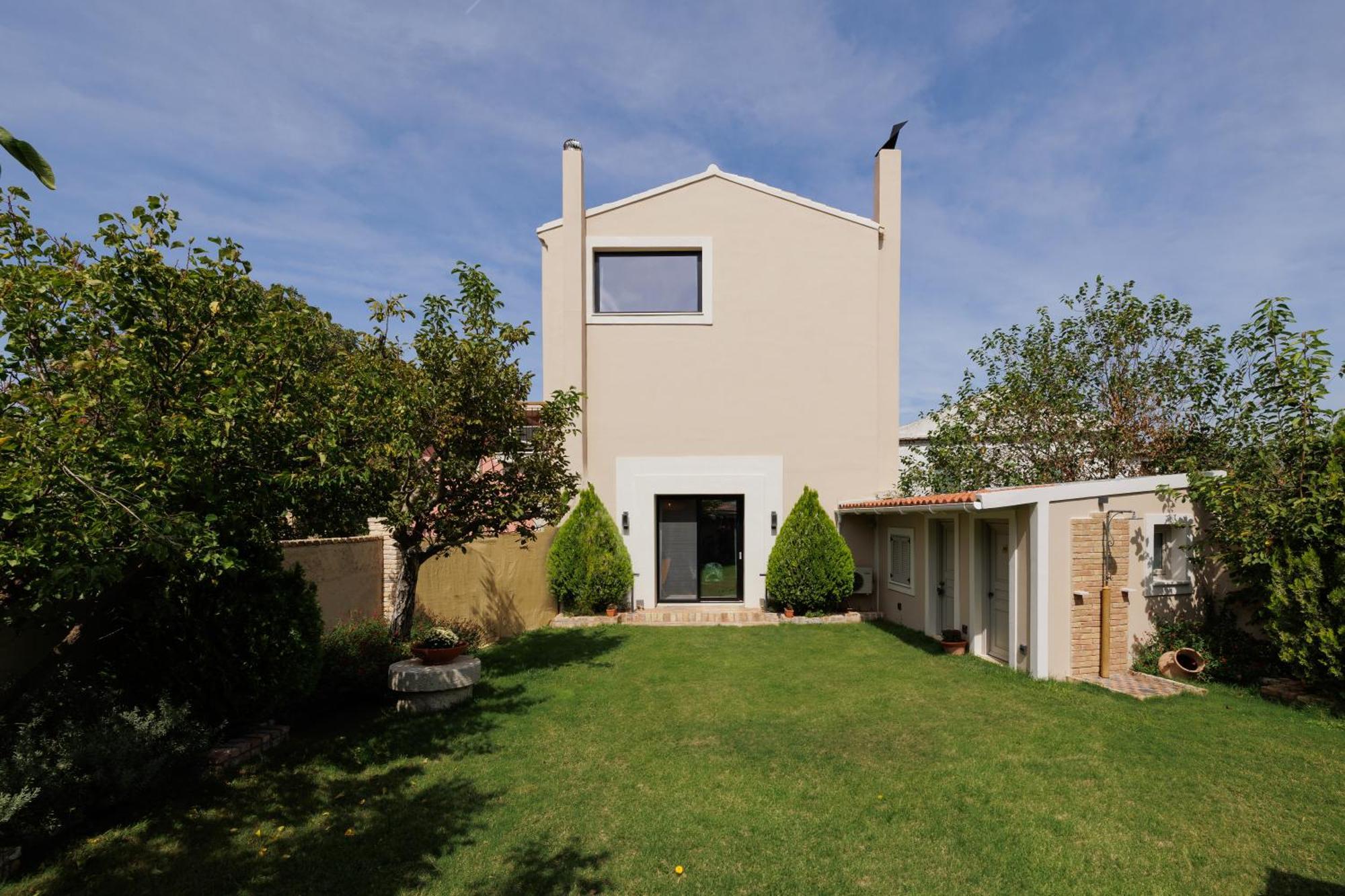 Villa N.Riccio Sokrakion Exterior photo